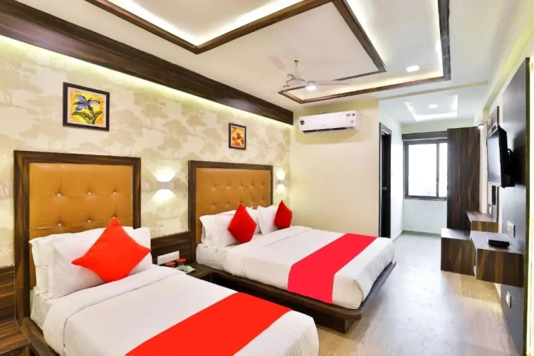Classic Double room