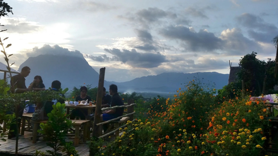 Baan AingDoi Homestay