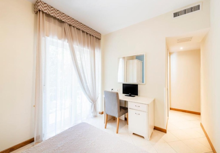 Standard Single room
