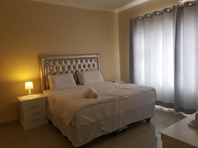 Deluxe Double Suite