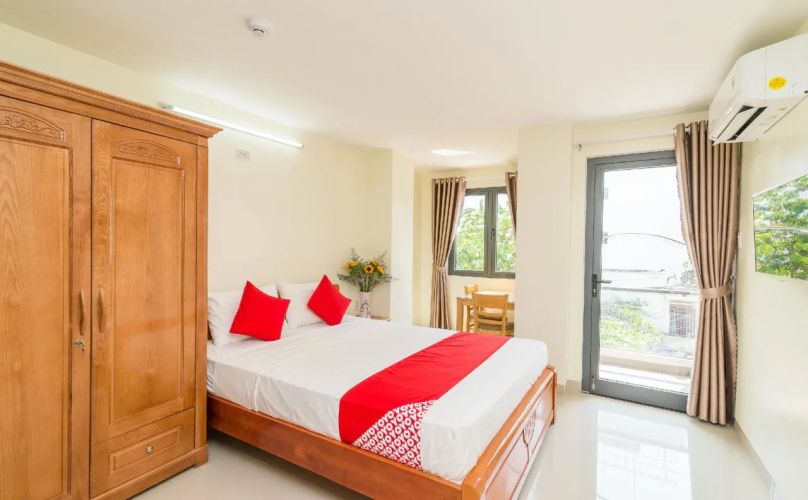 Quoc Vinh Hotel & Apartment