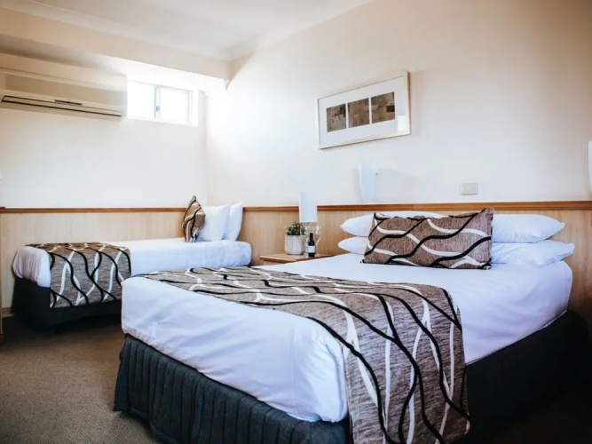 Astor Motor Inn