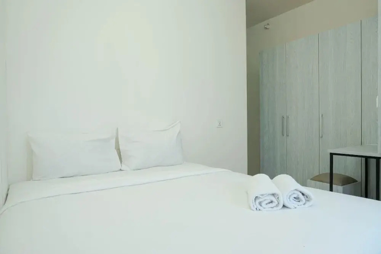 Cozy with River View @ 2BR Teluk Intan Apartment