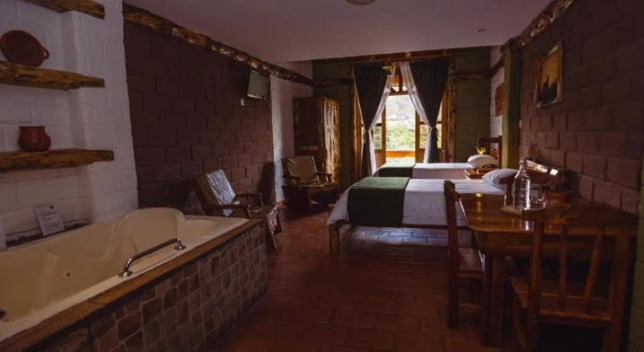 El Descanso del Toro Hostería - Spa