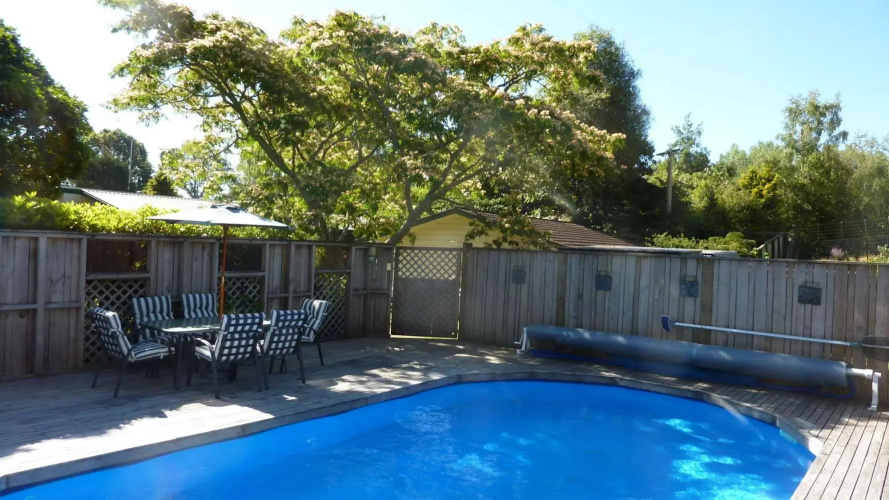 Mokoia Downs B&B