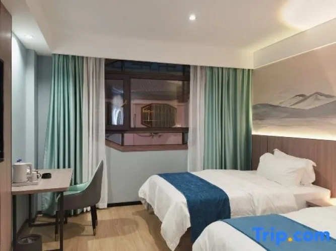 Business Twin room