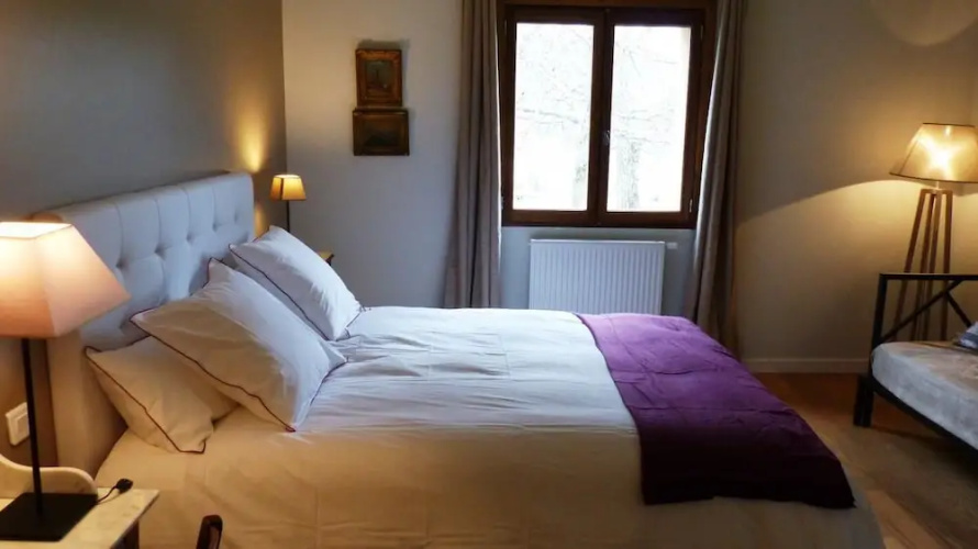 Chambres Ambroisie