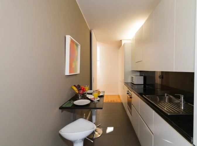 1 Bedroom Standard Apartment