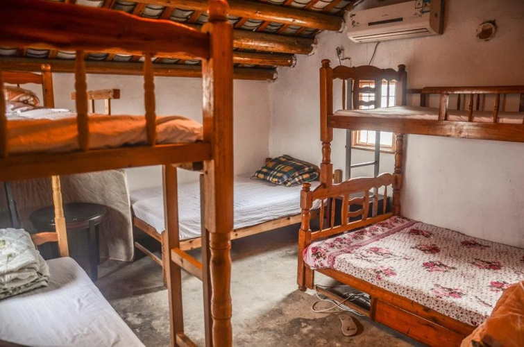 Stone Youth Hostel