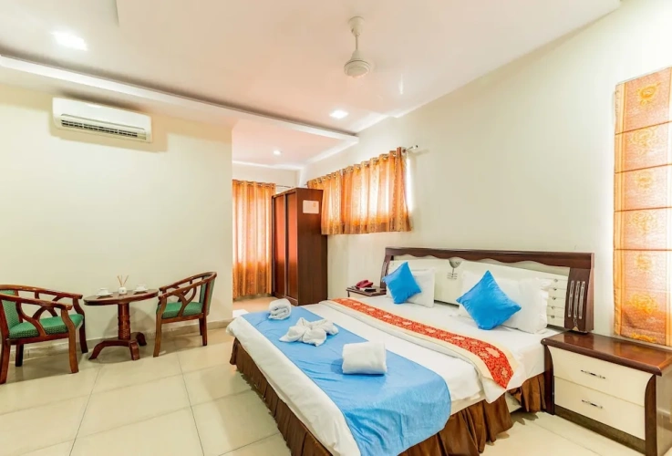 Standard Double room