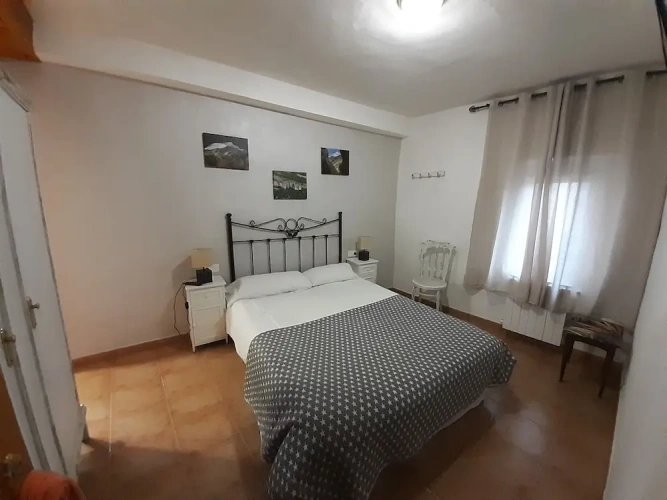 Standard Quadruple room with view