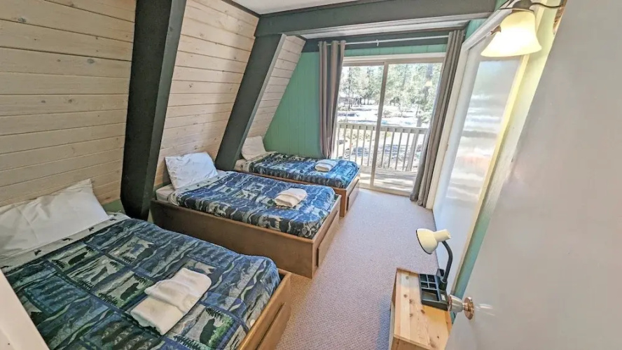 Trapper 11 3 Bedroom Home