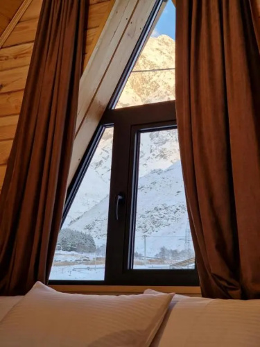 Kera cottages kazbegi