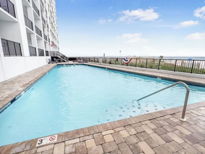 Palms 514 5th Floor 2 2 Beachfront