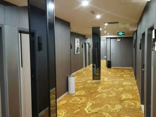 Hotel rooms