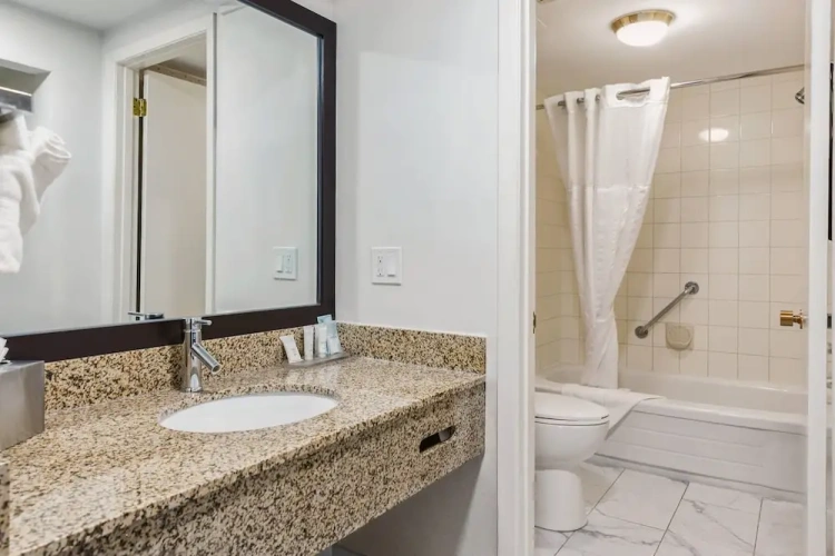 1 Bedroom Double Suite