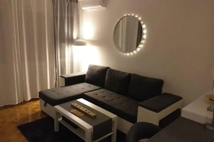 Studio apartman Bruno