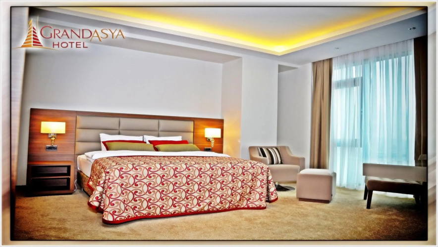 Grand Asya Hotel