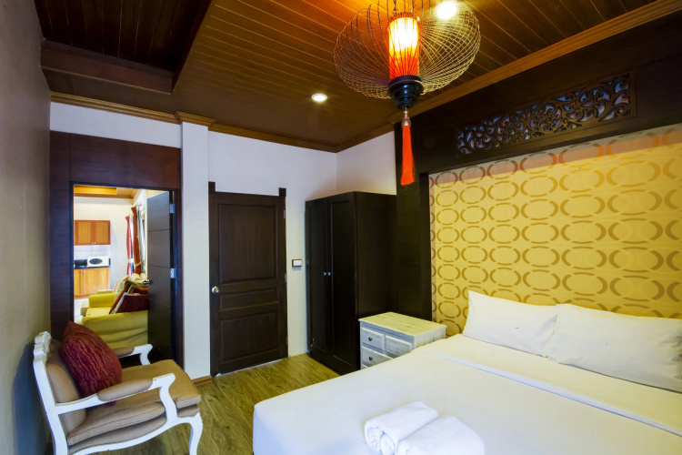 Pratumnak Regal Villa