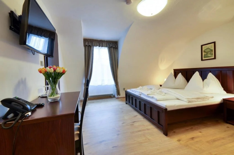 Zámecký hotel Anton Florian