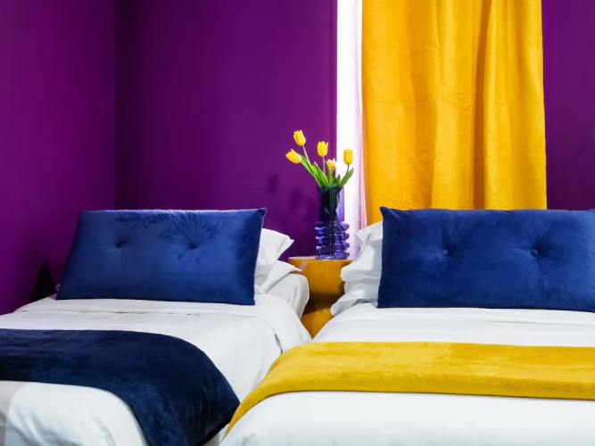 Home for Large Groups, Comfort and Style