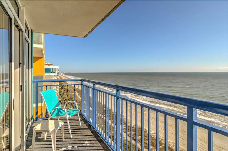 Atlantica III Unit 1254 condo