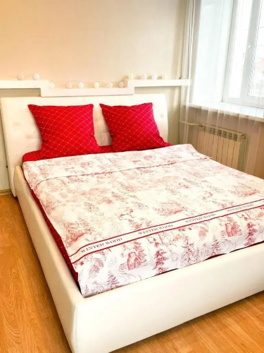 Фотография номера квартиры Апартаменты на проспекте 50-летия Октября