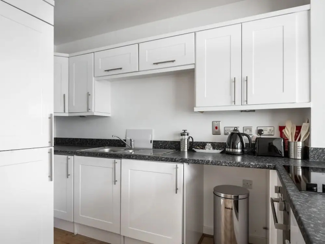 Luxury 2 Bed Apartment