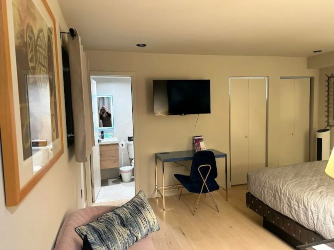 Deluxe Quadruple Apartment