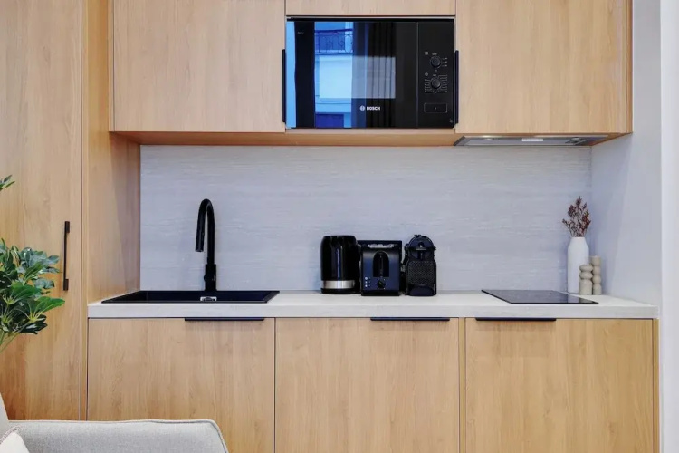 Chic Apartment - 1br/4p - Clignancourt/sacre-coeur