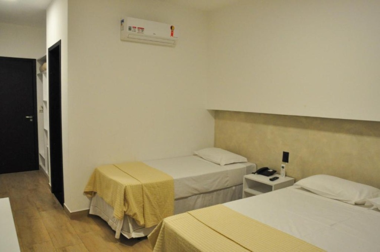 Luxury Triple room