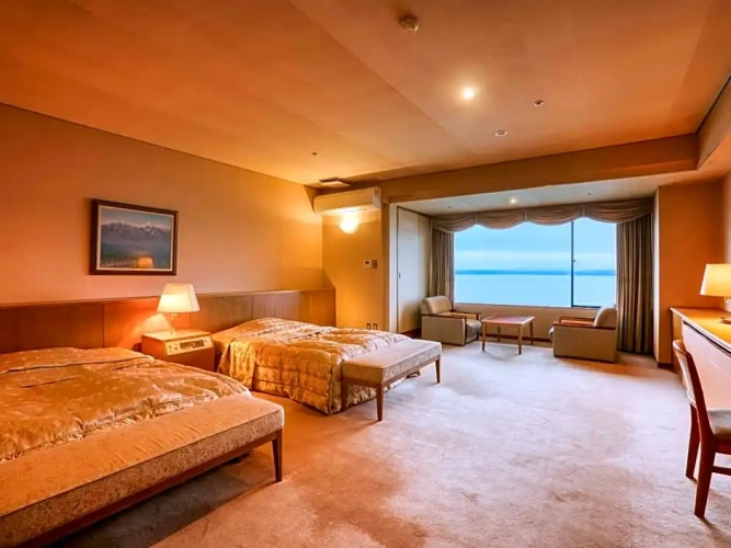 Superior Twin room