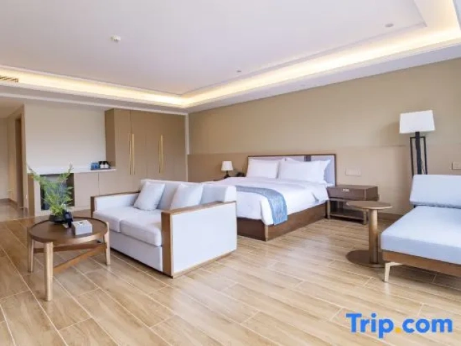 Executive Double room with river view