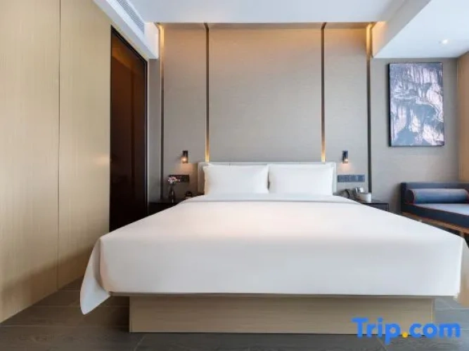 Executive Double room with city view