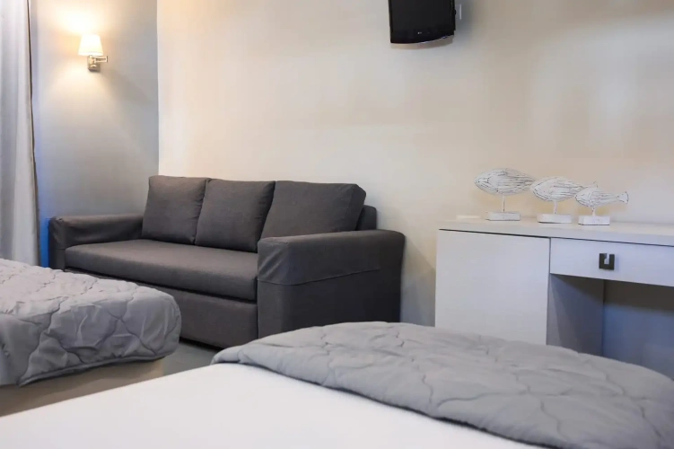 Deluxe Triple room