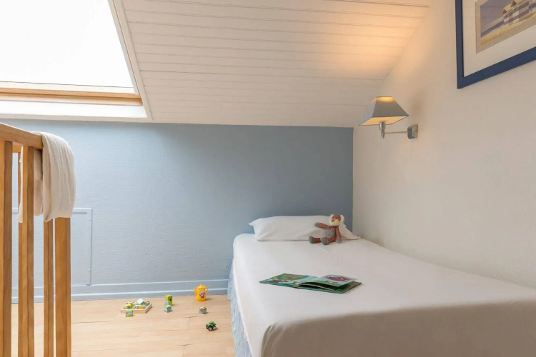 Residence Pierre & Vacances Le Castel Normand