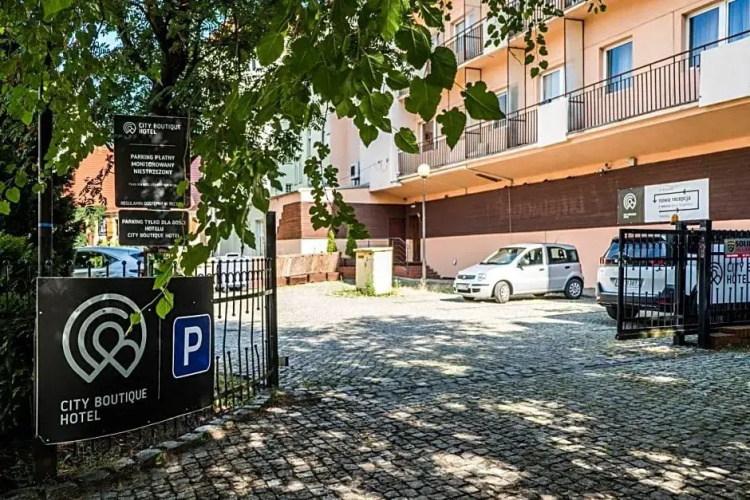 City Boutique Hotel