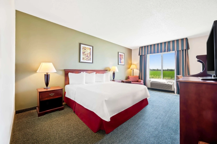Double room