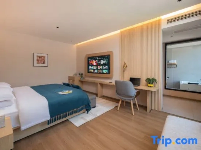 2 Bedrooms Suite with sea view