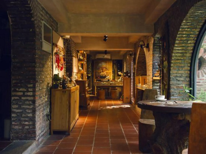 Gulangyu White residence 1902 villa
