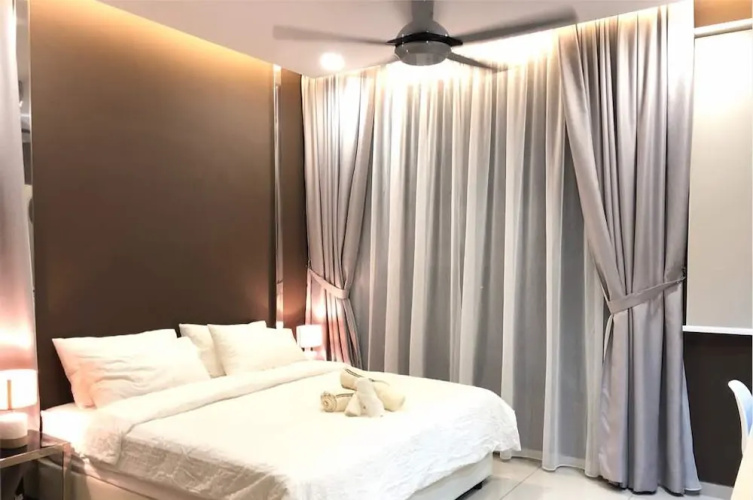 KtY Suite Atlantis Residence