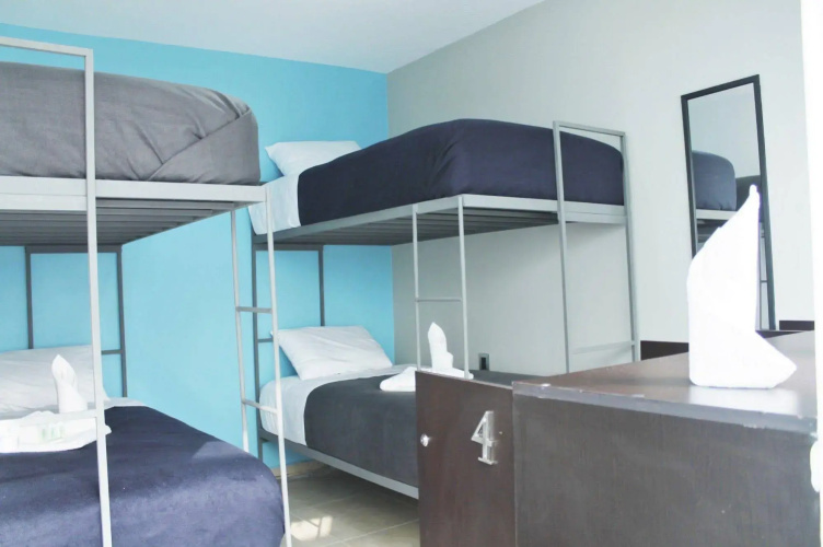 Hostel Be Condesa