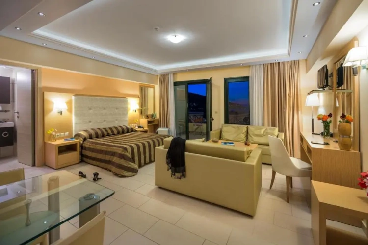 Penthouse Suite