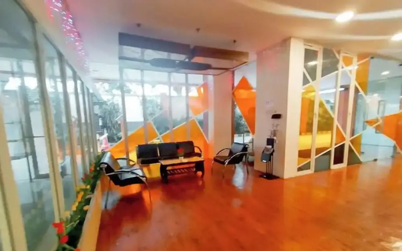 Comfy Studio For 2 Pax At High Point Serviced Apartment
