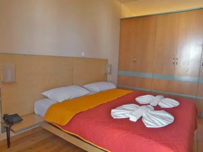 Duplex Apartment with balcony and with view