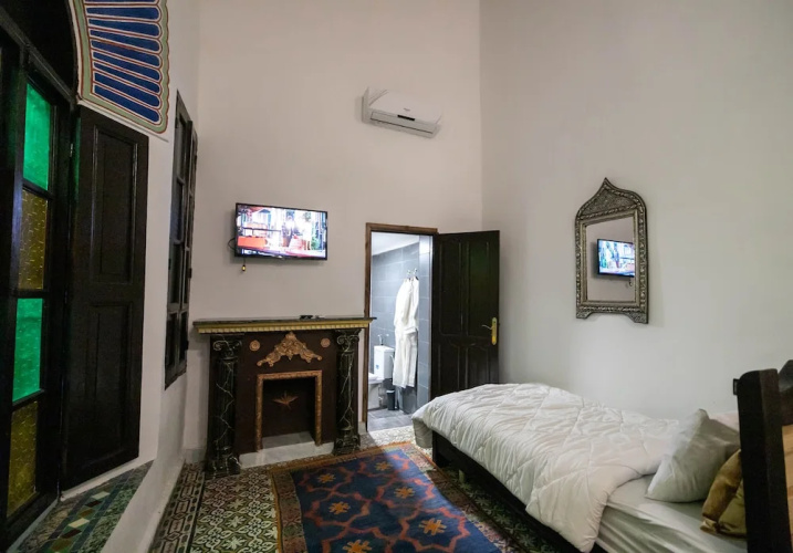 Palais Chahd Luxury