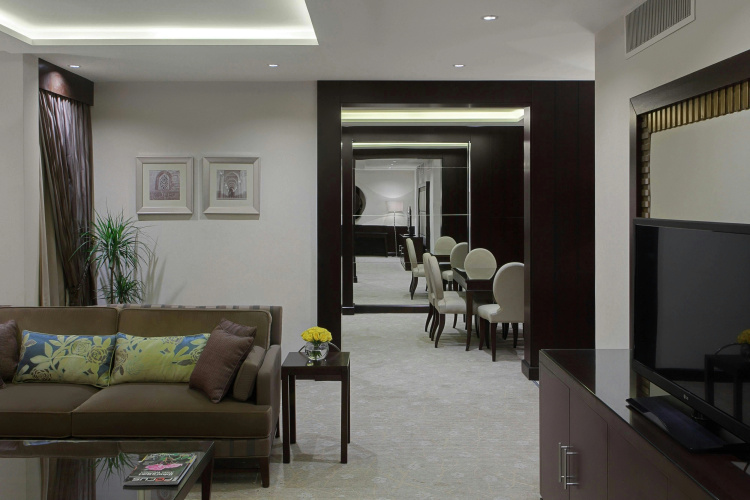 Riyadh Marriott Hotel