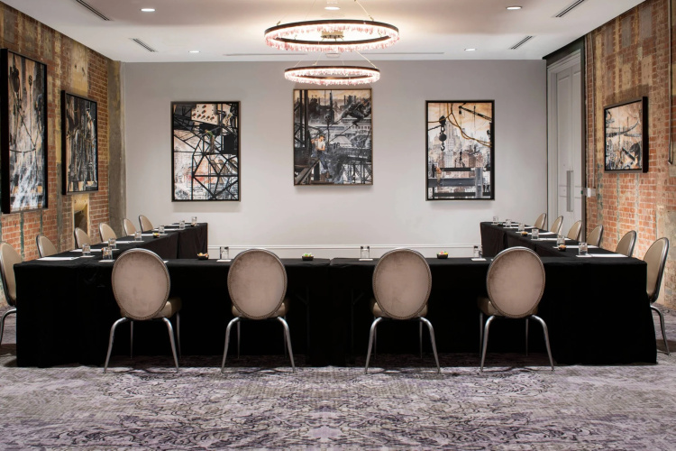 Jw Marriott Savannah Plant Riverside District photo 24