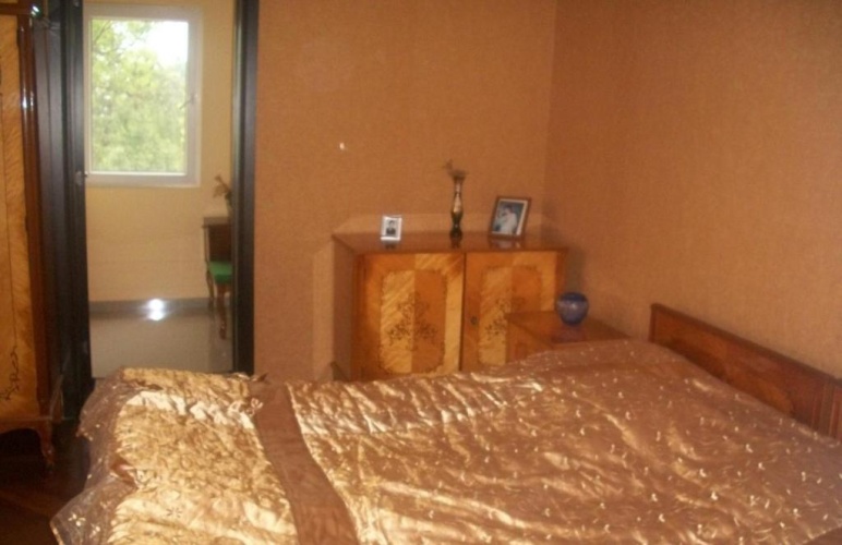 Standard Triple room with view
