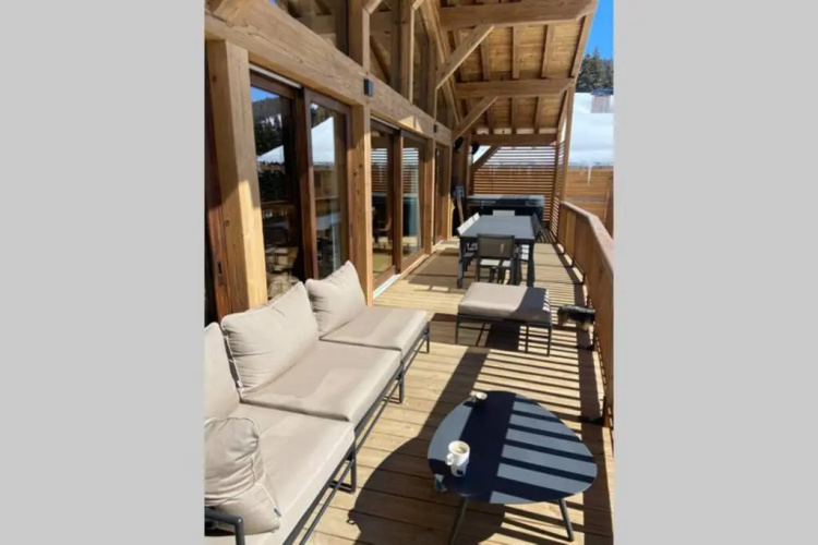 Chalet Cocoa